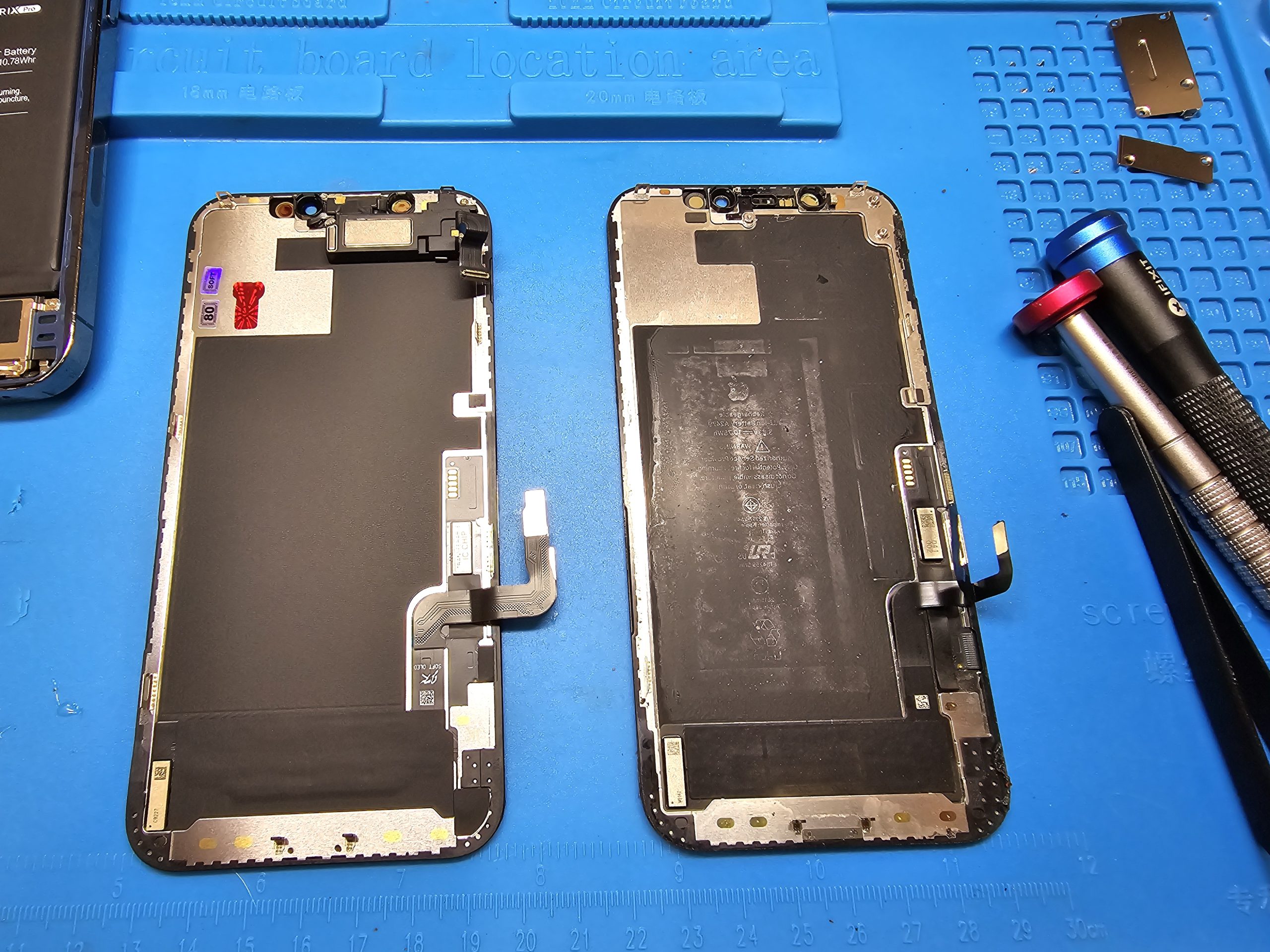 Apple’s Battery Warning: Why Third-Party iPhone Batteries May Not Be Safe